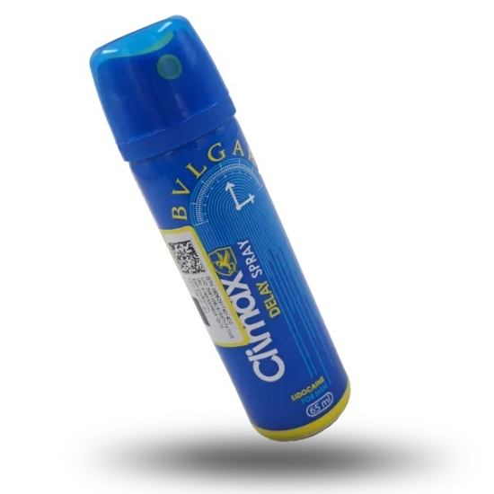 تصویر  اسپری وقفه دهنده bvlgary کلایمکس - 65 میلی لیتر