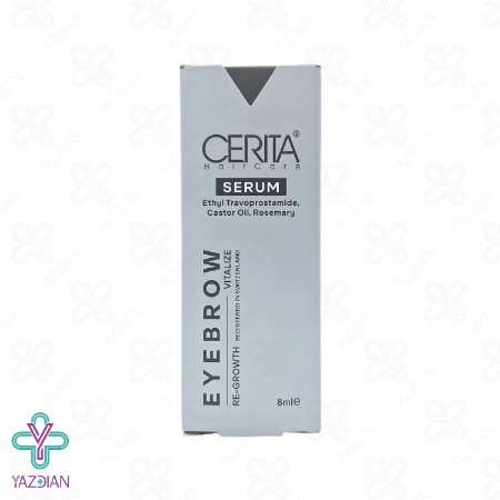 سرم احیا کننده ابرو سریتا - 8 میلی لیتر	