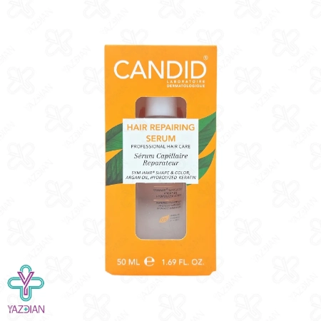 سرم تک فاز ترمیم کننده مو کاندید – 50 میلی لیتر	