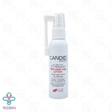 لوسیون تقویت کننده و ضد ریزش مو کاندید – 60 میلی لیتر	