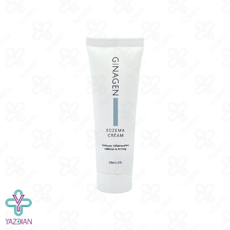 کرم اگزما ژیناژن - 50 میلی لیتر	