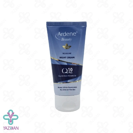 کرم شب ضد چروک و مرطوب آردن - 50 میلی لیتر	