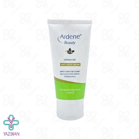 کرم ضد آکنه و جوش آردن - 50 میلی لیتر	