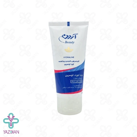 کرم مرطوب کننده صورت خشک اوره 5 درصد و اوسرین آردن - 50 گرم	