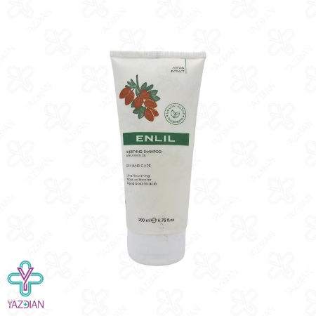 شامپو تقویت کننده روغن آرگان انلیل - 200 میلی لیتر	
