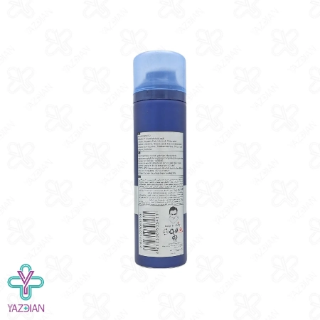 فوم اصلاح خنک کننده درکس - 250 میلی لیتر	