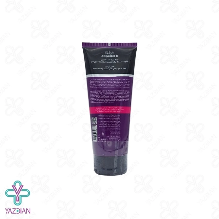 بالم مو نرم کننده و براق کننده آرژین بی فولیکا - 200 میلی لیتر	