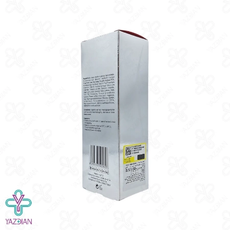 شامپو موهای رنگ شده و آسیب دیده کاتوس - 200 میلی لیتر	