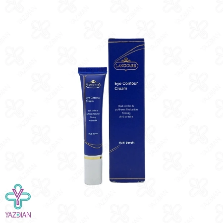 کرم دور چشم چند کاره لانوکر - 15 میلی لیتر	