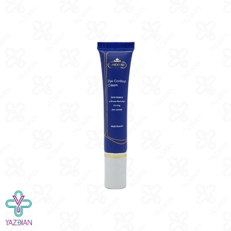 کرم دور چشم چند کاره لانوکر - 15 میلی لیتر	