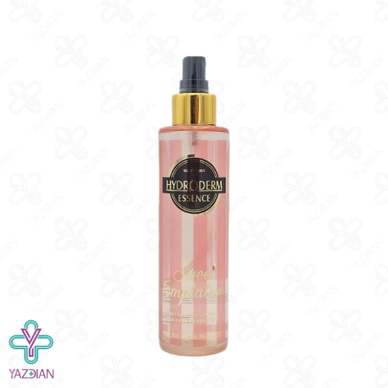 اسپری بادی اسپلش زنانه سوویت تمپتیشین هیدرودرم - 200 میلی لیتر	