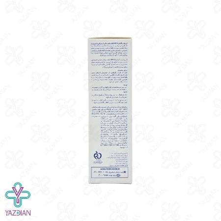 کرم ضد آفتاب SPF30 پوست معمولی هیدرودرم – رنگی