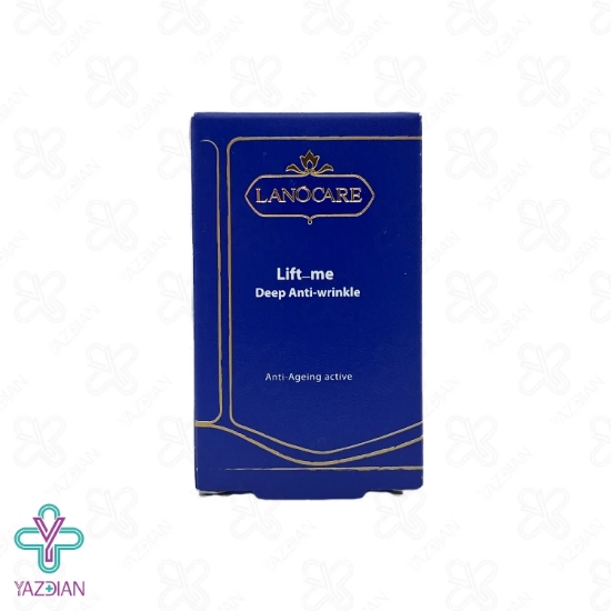کرم ضد چروک صورت لیفت می لانوکر - 30 میلی لیتر	