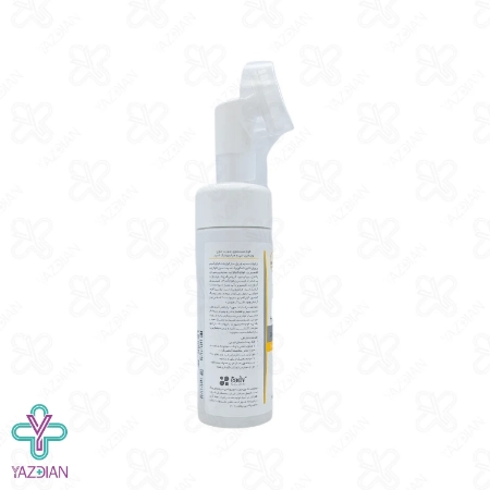 فوم شستشوی صورت ویتامین ث و هیالورونیک اسید لایسل - 150 میلی لیتر	