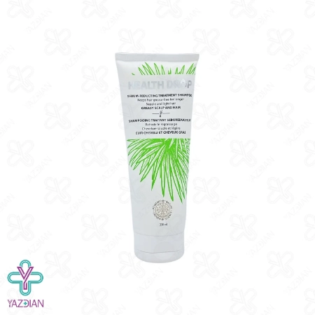 شامپو موهای چرب هلث دراپ - 250 میلی لیتر	