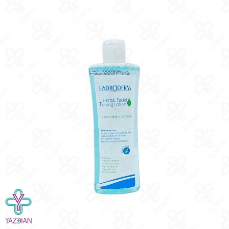 تونیک پاک کننده صورت هیدرودرم - 200 میلی لیتر	