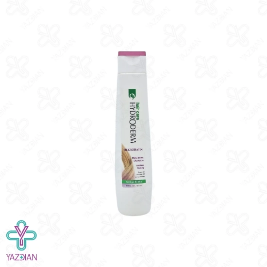 شامپو براق کننده و ضد وز هیدرودرم - 250 میلی لیتر	