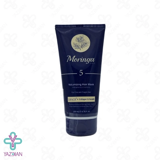 ماسک مو حجم دهنده مورینگا - 200 میلی لیتر	