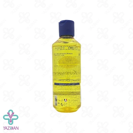 شامپو حجم دهنده موهای معمولی مورینگا - 200 میلی لیتر	