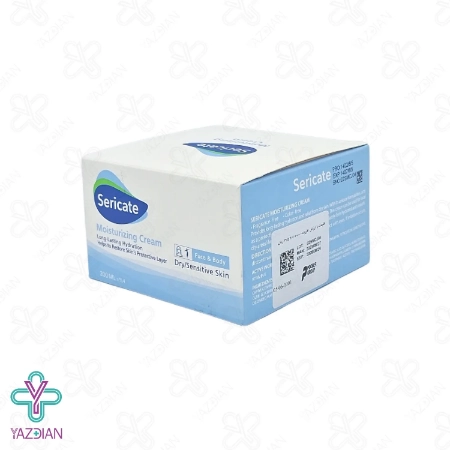 کرم مرطوب کننده صورت و بدن خشک و حساس سری کیت - 200 میلی لیتر