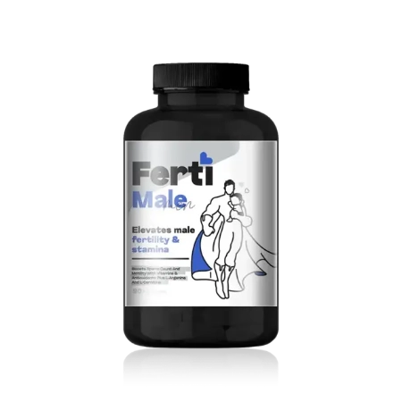 قرص تقویت باروری آقایان فرتی میل زیست تخمیر - 90 عددی