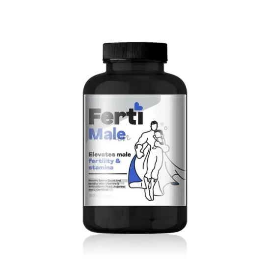 قرص تقویت باروری آقایان فرتی میل زیست تخمیر - 90 عددی