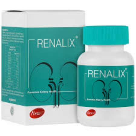 قرص مولتی ویتامین مناسب بیماران کلیوی رنالیکس فورت ای - 30 عددی