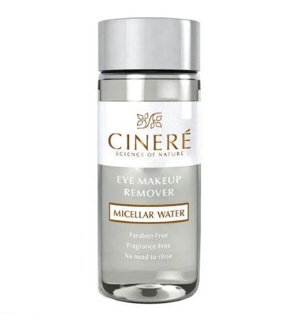 لوسیون پاک کننده آرایش چشم سینره - 120 میلی لیتر