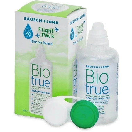 تصویر  محلول شستشو لنز بایوترو بوش اند لامب - 100 میلی لیتر 