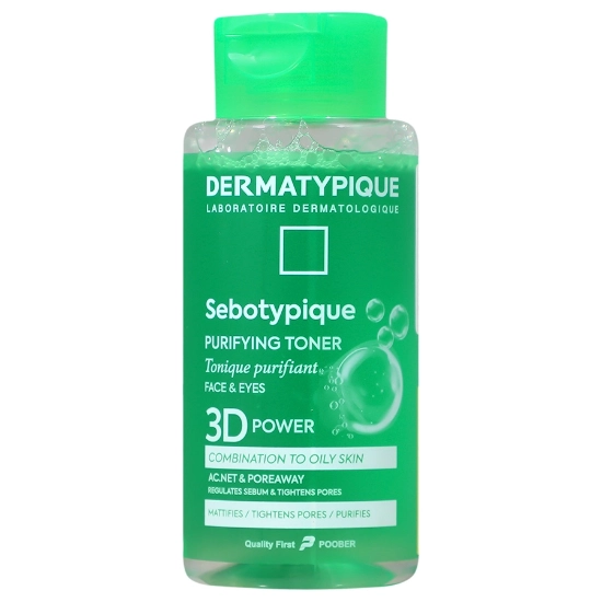 تونر پوست چرب و مختلط سبوتیپیک درماتیپیک - 250 میلی لیتر