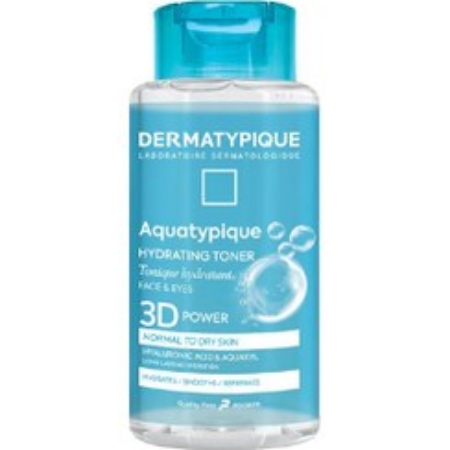 تونر پوست نرمال تا خشک آکواتیپیک درماتیپیک - 250 میلی لیتر