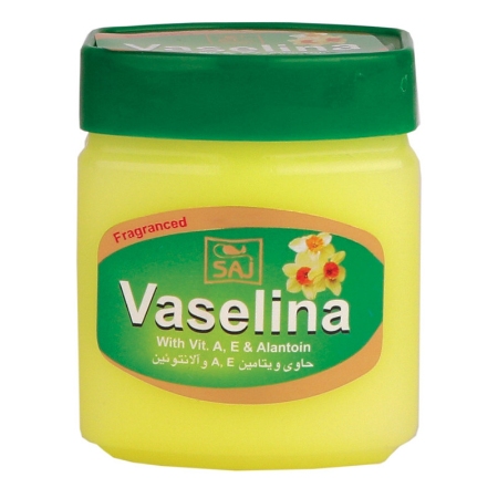 تصویر  وازلین ویتامینه معطر ساج - 120 میلی لیتر