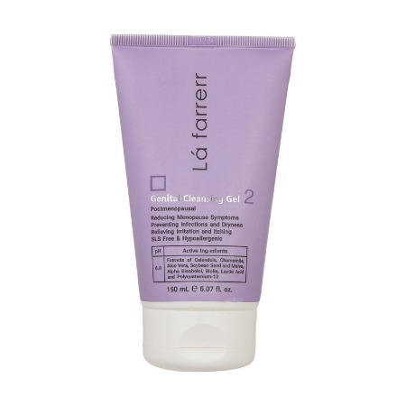 تصویر  ژل بهداشتی بانوان یائسه لافارر - 150 میلی لیتر