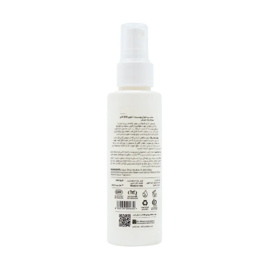تصویر  اسپری دافع حشرات سی گل - 100 میلی لیتر