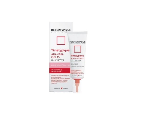 ژل لایه بردار AHA15% درماتیپیک - 30 میلی لیتر
