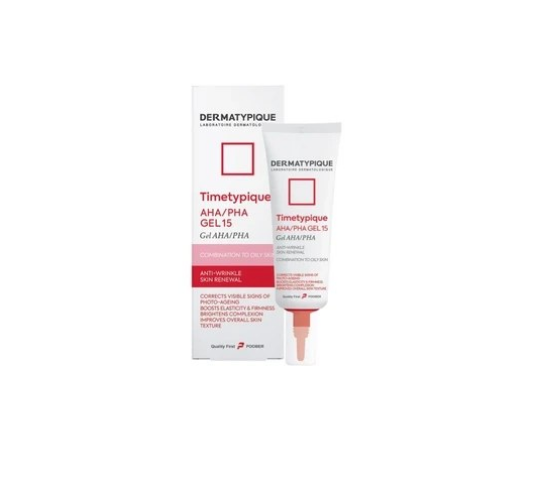ژل لایه بردار AHA15% درماتیپیک - 30 میلی لیتر