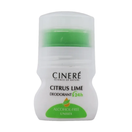 تصویر  مام رول ضد تعریق سینره مدل سیتروس لایم (Citrus Lime) - 50 میلی لیتر