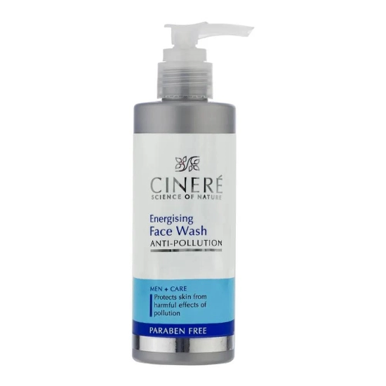 تصویر  ژل شستشوی صورت آقایان سینره - 200 میلی لیتر