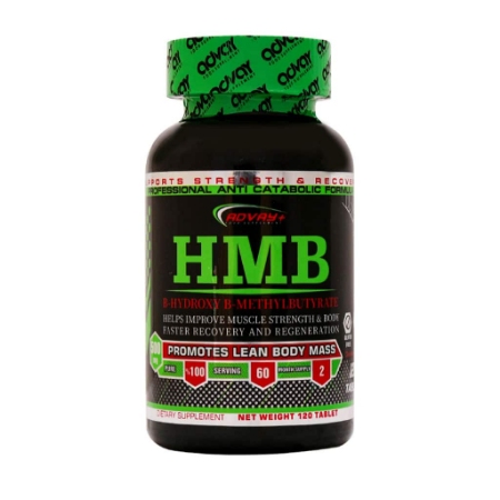تصویر  قرص اچ ام بی ( HMB ) ادوای - 120 عددی