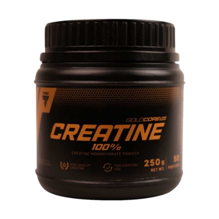 تصویر  پودر کراتین 100% ترک نوتریشن Trec Nutrition - حجم 250 گرم