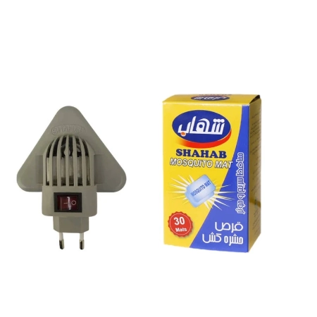 تصویر  دستگاه حشره کش برقی شهاب