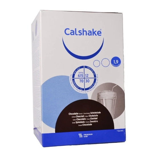 تصویر  ساشه کلشیک فرزنیوس کابی طعم شکلاتی - 7 عددی