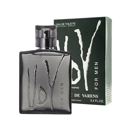 تصویر  عطر مردانه یو دی وی بلک - 100 میلی لیتر