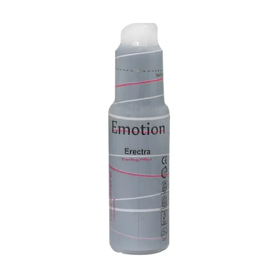 تصویر  ژل تقویت کننده نعوظ ایموشن مخصوص آقایان مدل Erectra