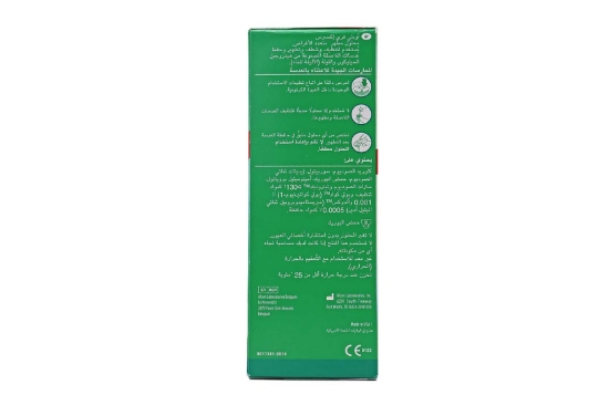 تصویر  محلول شستشو لنز اپتی فری مدل اکسپرس آلکان - 355 میلی لیتر