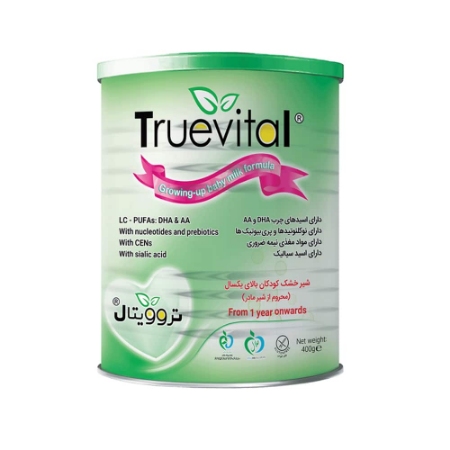 تصویر  شیرخشک تروویتال 3 ( یک سال به بالا ) - 400 گرم
