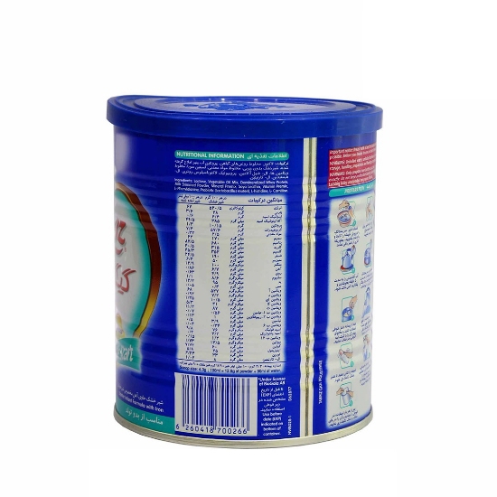 تصویر  شیرخشک گیگوز 1 (بدو تولد تا 6 ماهگی) - 400 گرم