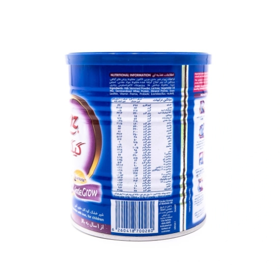 تصویر  شیرخشک گیگوز 3 (یک سال به بالا ) - 400 گرم
