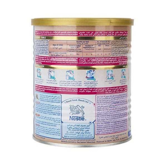 تصویر  شیرخشک نان کید ( از 3 سال به بالا ) - 400 گرم