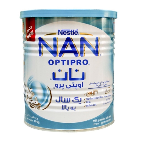 تصویر  شیرخشک نان3 (یک سال به بالا ) - 400 گرم
